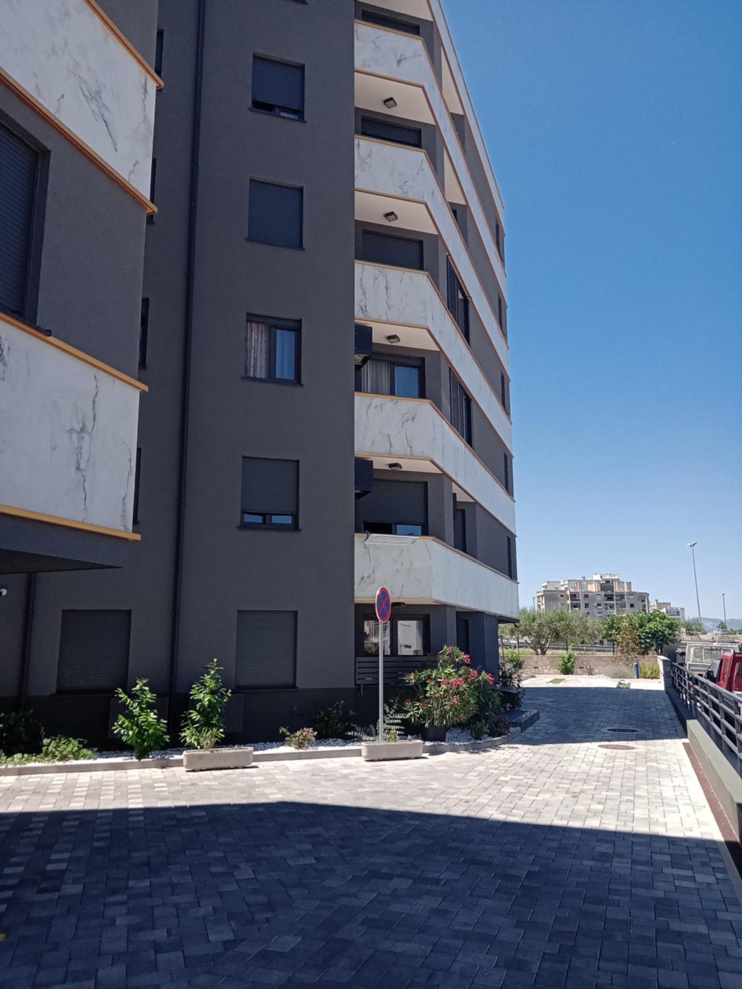 Nina Apartment Split Exterior foto