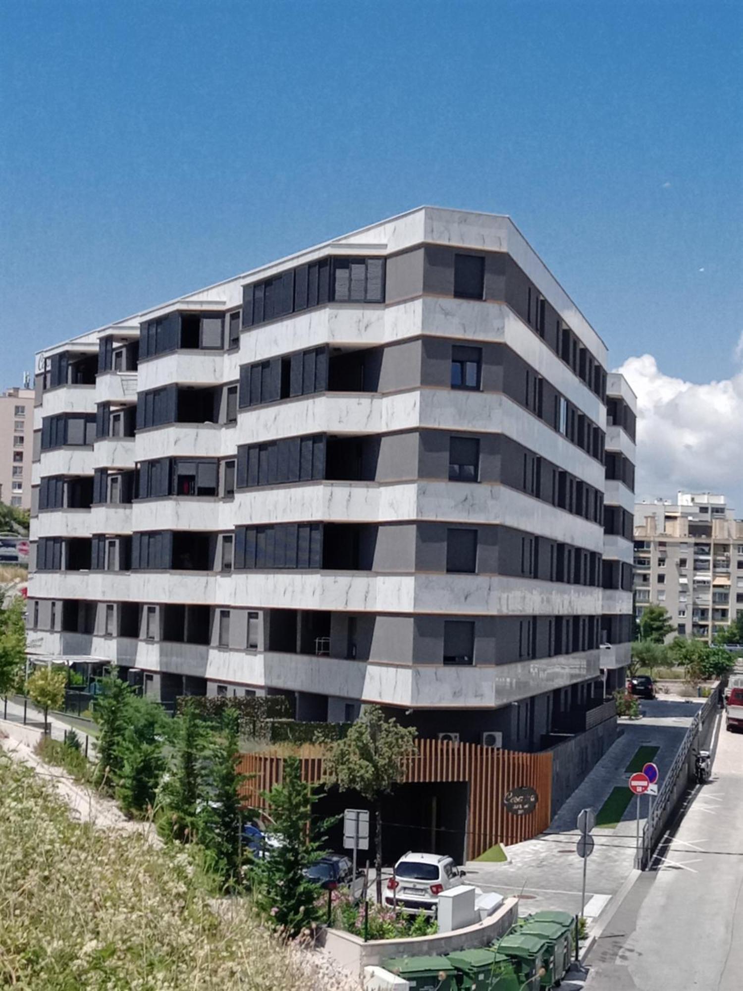 Nina Apartment Split Exterior foto