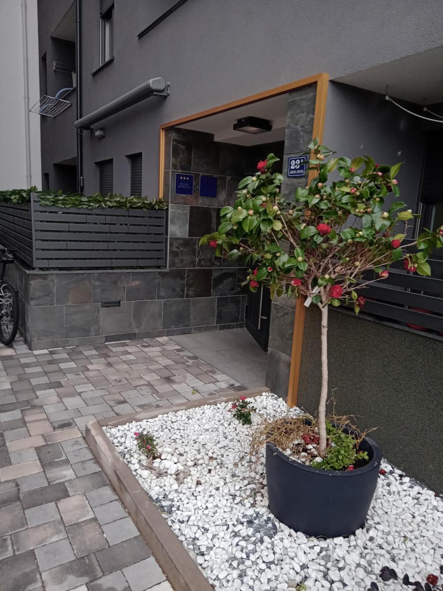 Nina Apartment Split Exterior foto